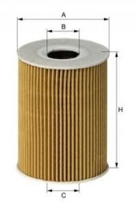 UNIFLUX FILTERS xoe84 -  Масляный фильтр